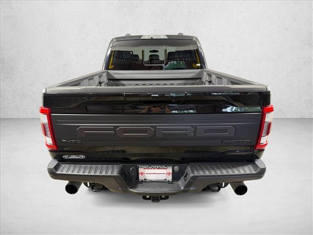 used 2023 Ford F-150 car, priced at $70,000