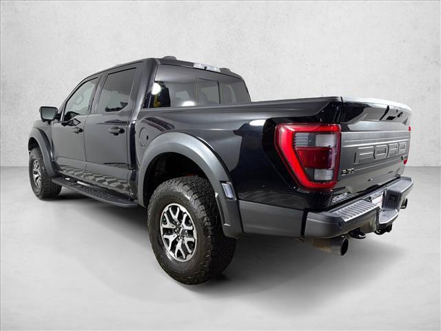 used 2023 Ford F-150 car, priced at $70,000