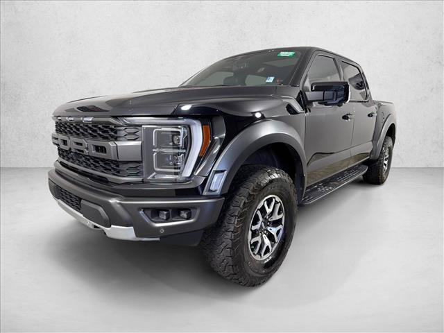 used 2023 Ford F-150 car, priced at $70,000