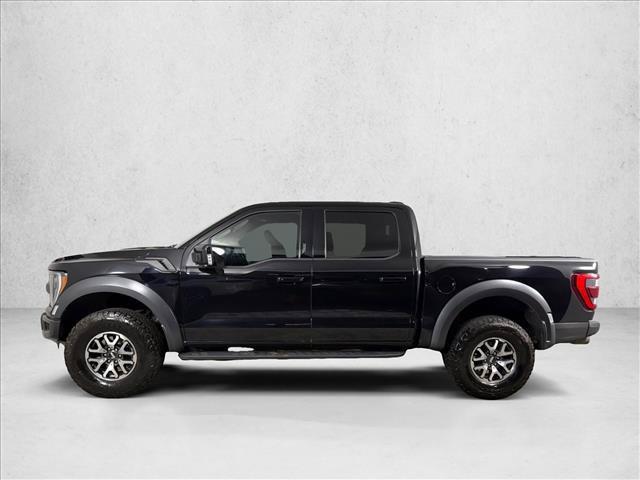 used 2023 Ford F-150 car, priced at $70,000