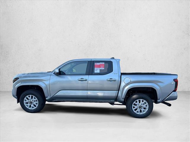 new 2026 Toyota Tacoma car, priced at $41,883