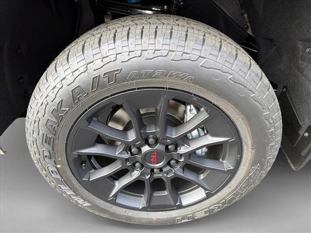 new 2026 Toyota Tundra Hybrid car, priced at $82,279