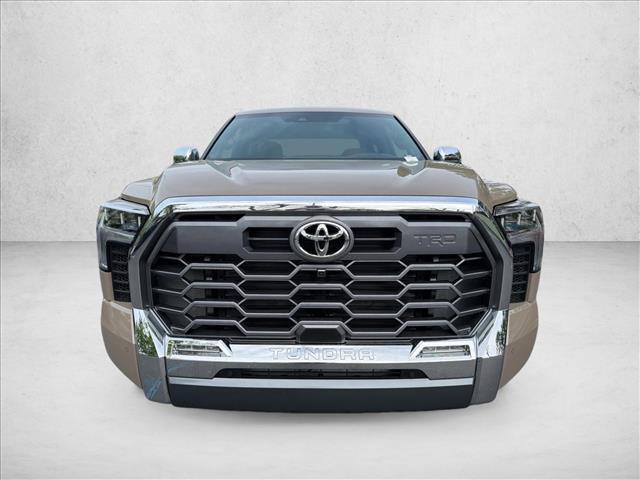 new 2026 Toyota Tundra Hybrid car, priced at $82,279