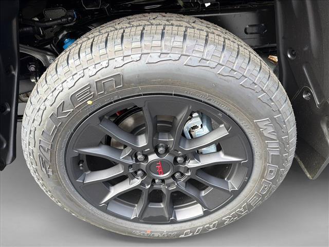 new 2026 Toyota Tundra Hybrid car, priced at $82,279