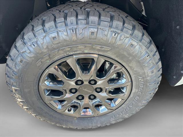 new 2025 Toyota Tundra car, priced at $61,934