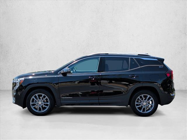 used 2022 GMC Terrain car, priced at $22,716