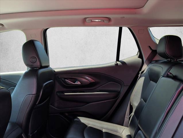 used 2022 GMC Terrain car, priced at $22,716