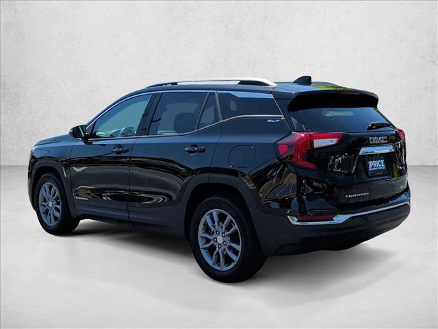 used 2022 GMC Terrain car, priced at $22,716