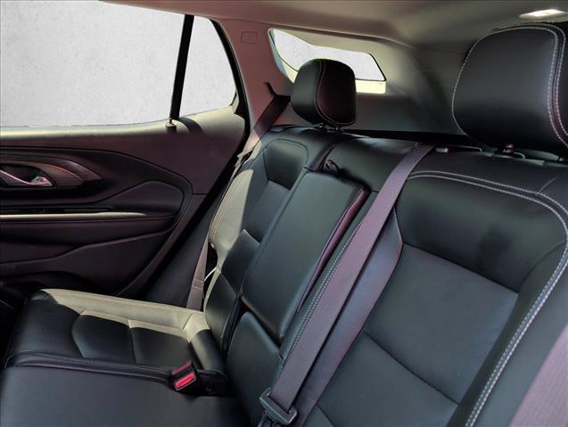used 2022 GMC Terrain car, priced at $22,716