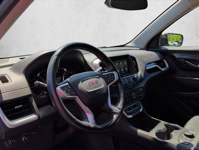 used 2022 GMC Terrain car, priced at $22,716