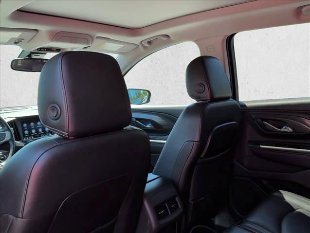 used 2022 GMC Terrain car, priced at $22,716