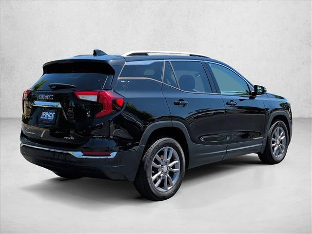 used 2022 GMC Terrain car, priced at $22,716
