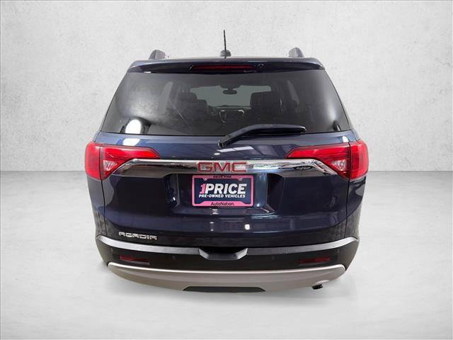 used 2019 GMC Acadia car, priced at $16,441