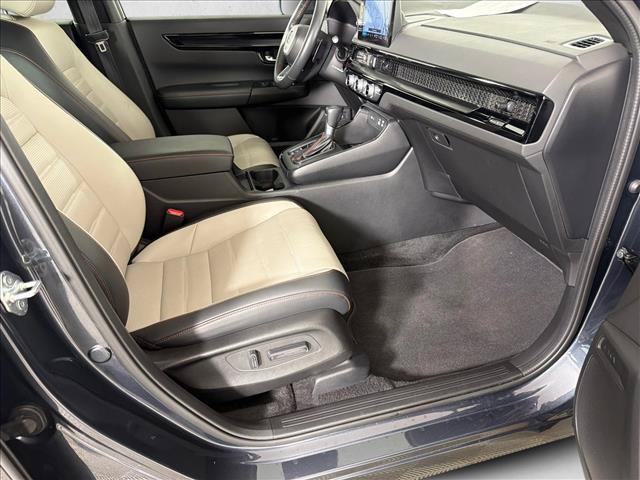 used 2024 Honda CR-V Hybrid car, priced at $33,340