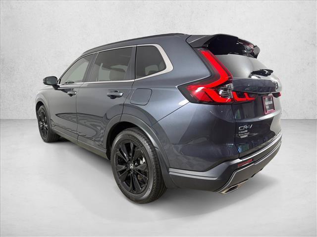 used 2024 Honda CR-V Hybrid car, priced at $33,340