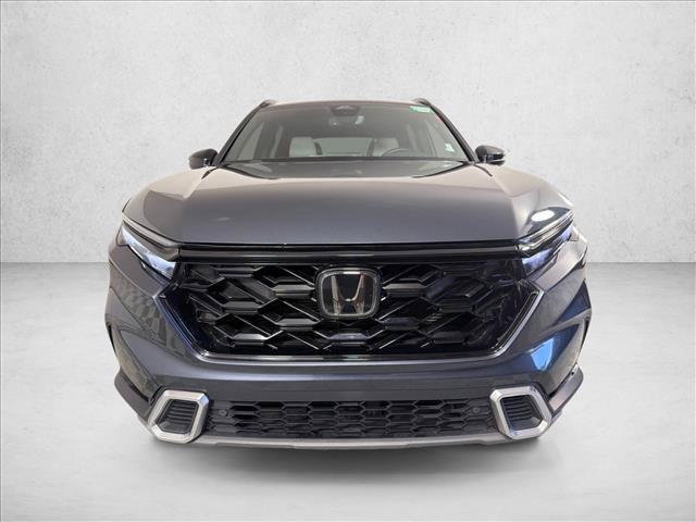 used 2024 Honda CR-V Hybrid car, priced at $33,340