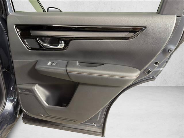 used 2024 Honda CR-V Hybrid car, priced at $33,340