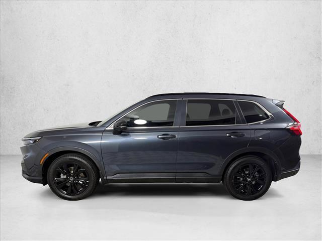 used 2024 Honda CR-V Hybrid car, priced at $33,340