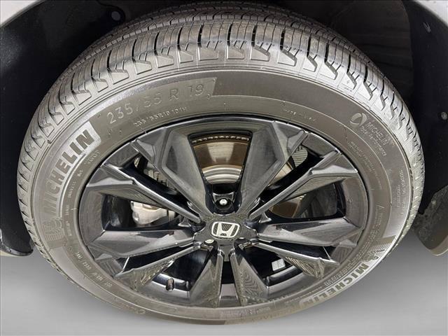 used 2024 Honda CR-V Hybrid car, priced at $33,340