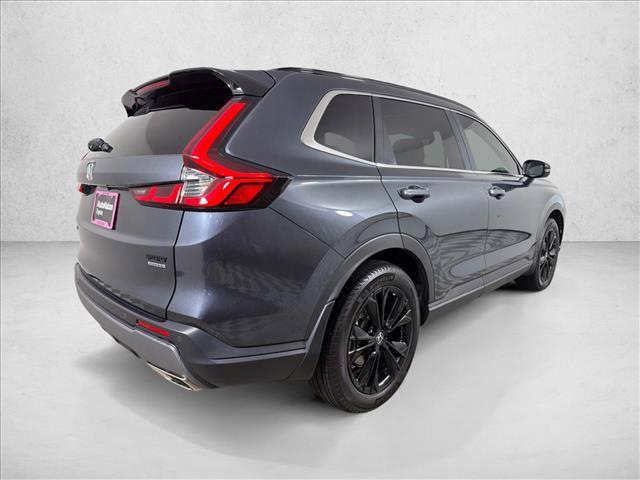 used 2024 Honda CR-V Hybrid car, priced at $33,340