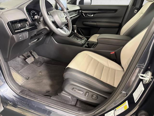 used 2024 Honda CR-V Hybrid car, priced at $33,340