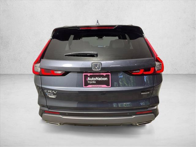 used 2024 Honda CR-V Hybrid car, priced at $33,340