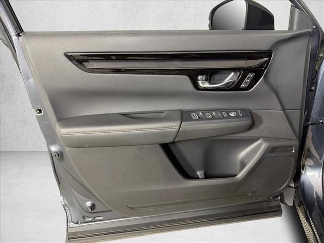 used 2024 Honda CR-V Hybrid car, priced at $33,340
