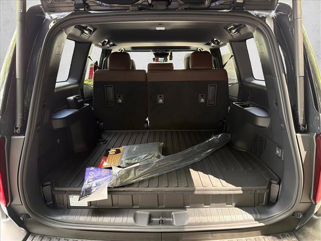 new 2027 Toyota Land Cruiser car, priced at $74,219