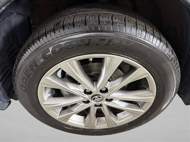 used 2018 Toyota RAV4 car, priced at $26,402