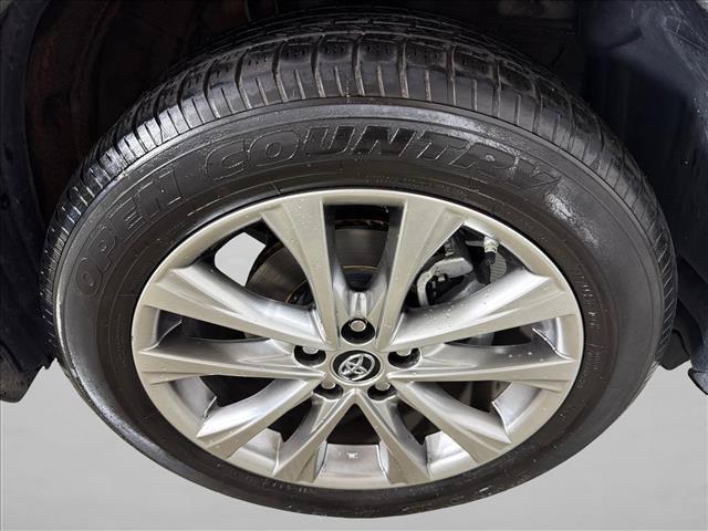 used 2018 Toyota RAV4 car, priced at $26,402
