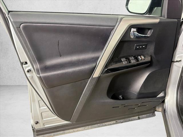 used 2018 Toyota RAV4 car, priced at $26,402