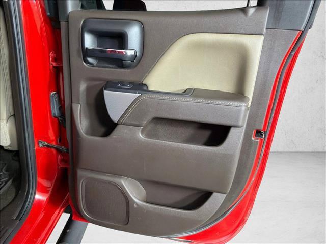 used 2016 Chevrolet Silverado 1500 car, priced at $15,639