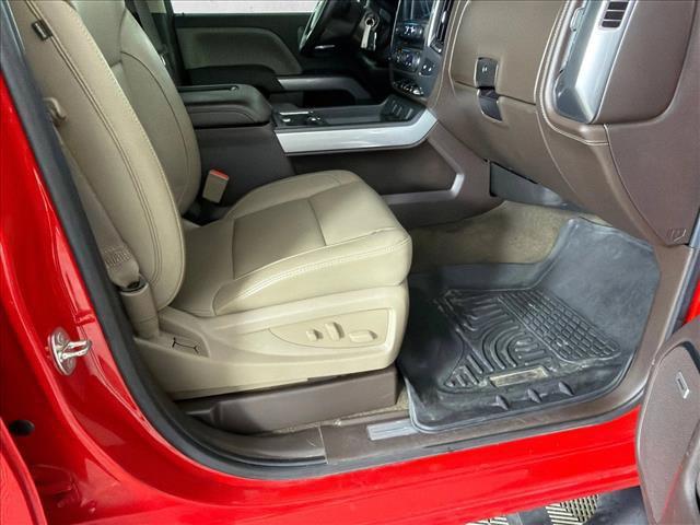 used 2016 Chevrolet Silverado 1500 car, priced at $15,639