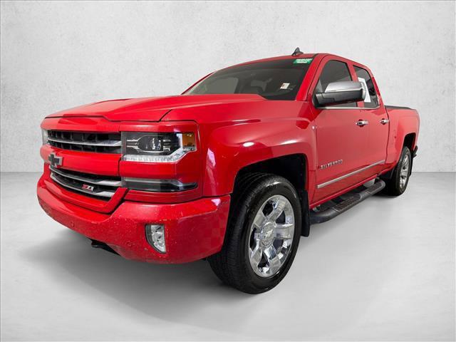 used 2016 Chevrolet Silverado 1500 car, priced at $15,639