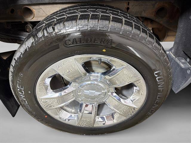 used 2016 Chevrolet Silverado 1500 car, priced at $15,639