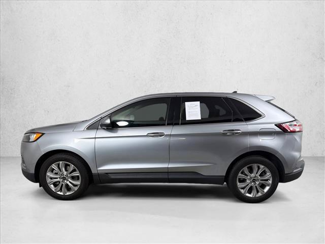 used 2023 Ford Edge car, priced at $21,780