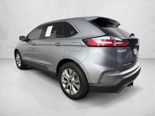used 2023 Ford Edge car, priced at $21,780