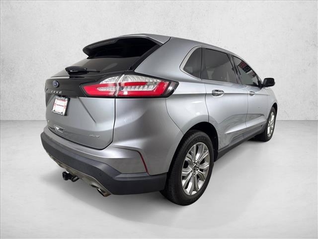 used 2023 Ford Edge car, priced at $21,780