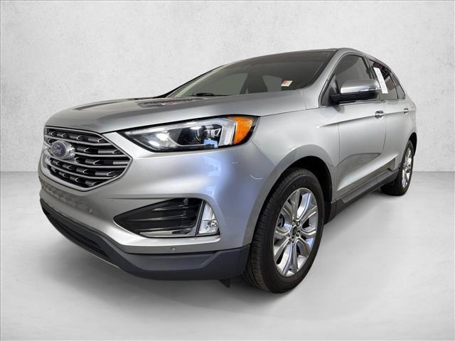 used 2023 Ford Edge car, priced at $21,780