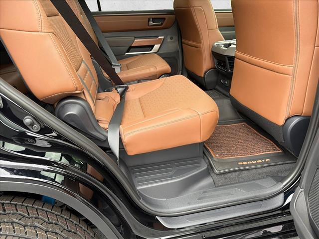 new 2026 Toyota Sequoia car, priced at $87,479