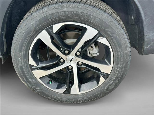 used 2024 Chevrolet Trax car, priced at $22,088