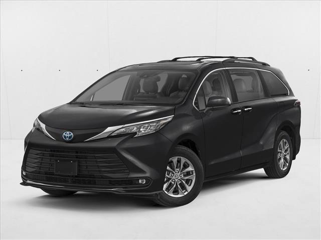 new 2026 Toyota Sienna car, priced at $51,077