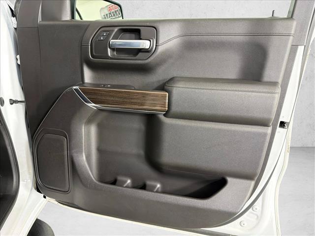 used 2020 Chevrolet Silverado 1500 car, priced at $28,413