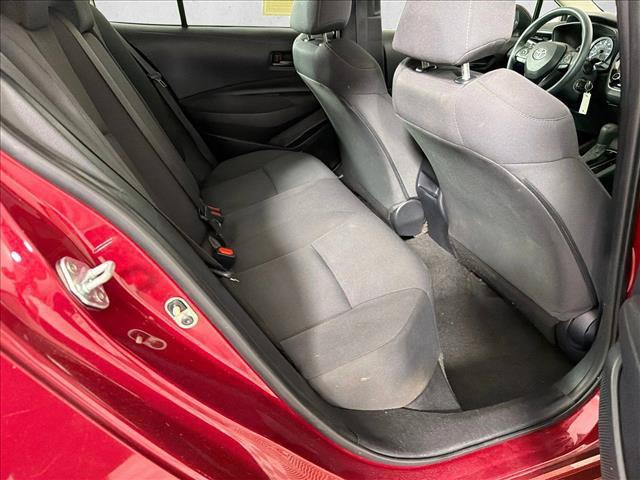 used 2022 Toyota Corolla car, priced at $15,176