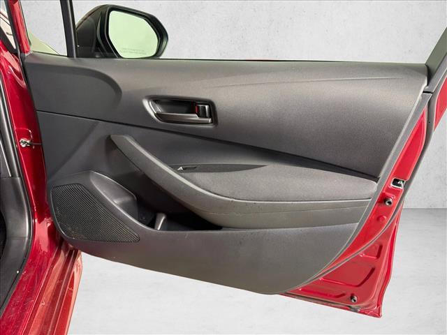 used 2022 Toyota Corolla car, priced at $15,176