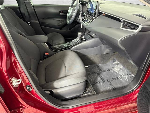 used 2022 Toyota Corolla car, priced at $15,176