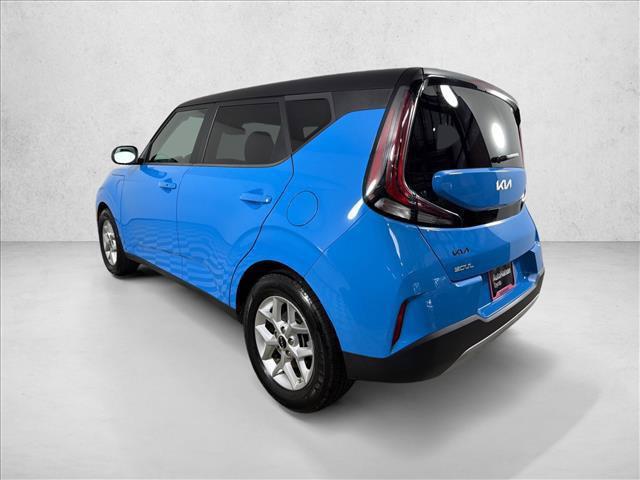 used 2023 Kia Soul car, priced at $16,141
