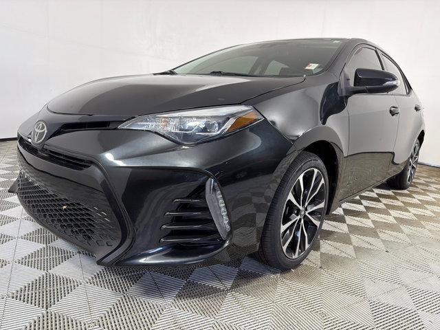 used 2018 Toyota Corolla car, priced at $14,986