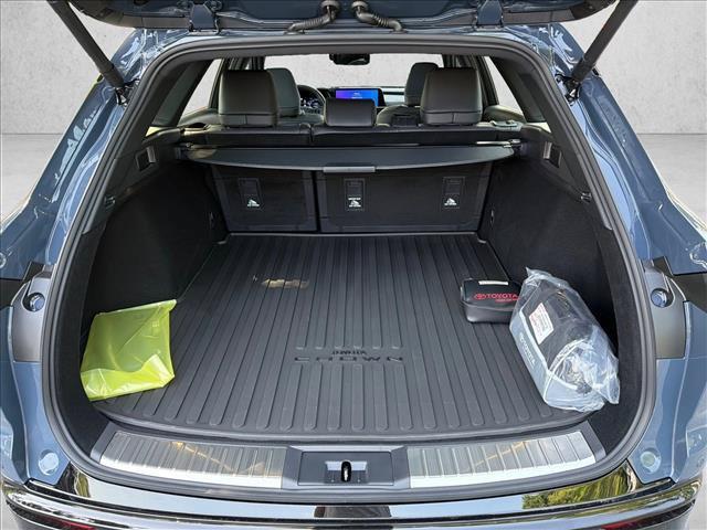 new 2026 Toyota Crown Signia car, priced at $55,121