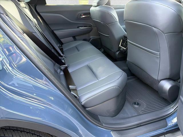 new 2026 Toyota Crown Signia car, priced at $55,121
